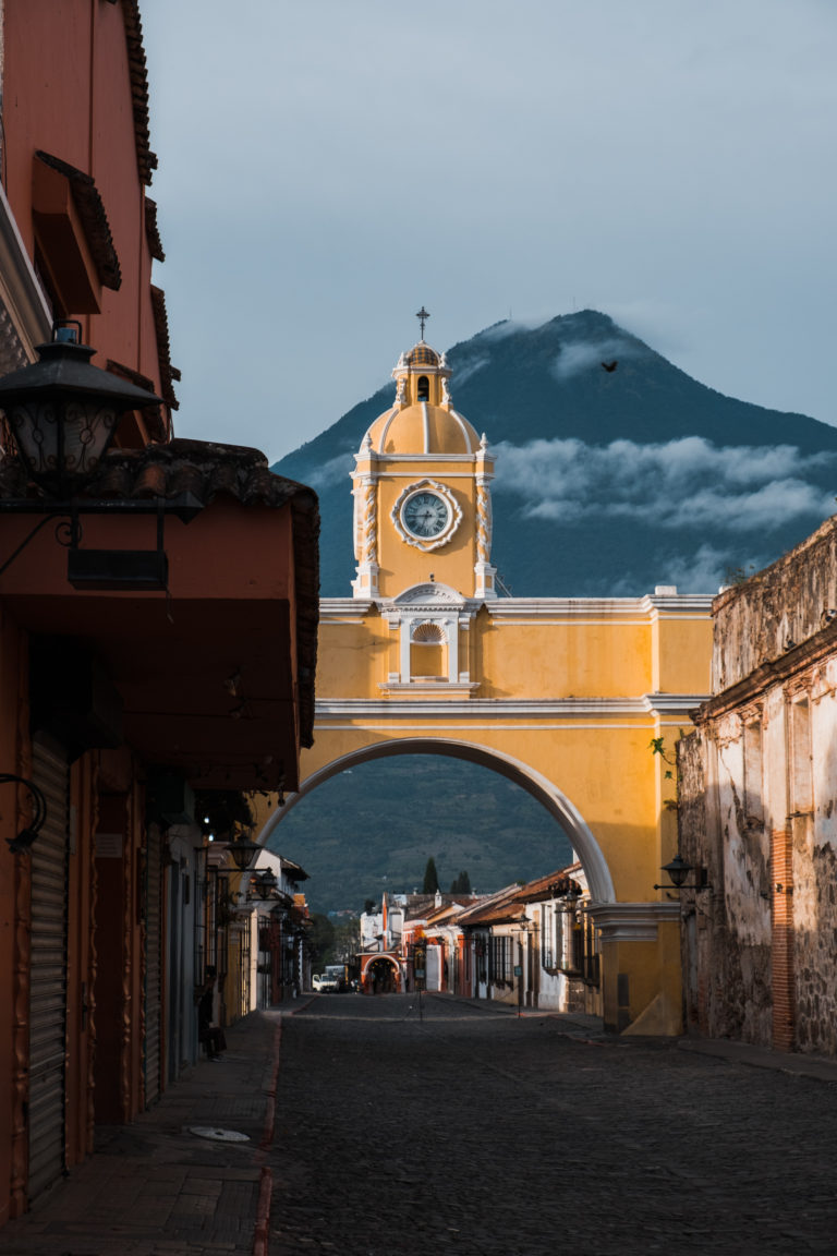 Top 3 Photography Locations in Antigua Guatemala (Plus Travel Tips!)