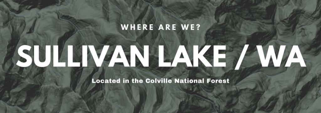 Where is Sullivan Lake Washington?