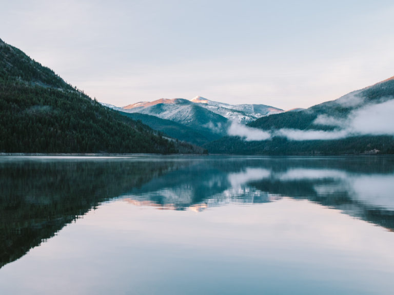 Sullivan Lake Washington (Colville National Forest) - Great Escapes Journal