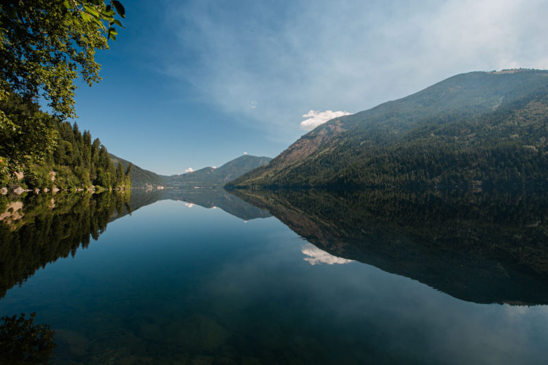 Sullivan Lake Washington (Colville National Forest) - Great Escapes Journal